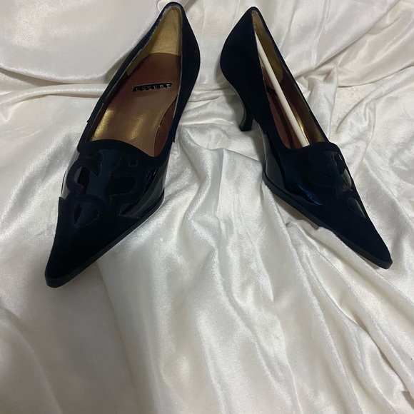 Essere kitten heels size 36.5 - Picture 3 of 12